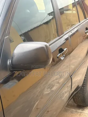 Toyota RAV4 Automatic 2003 Black