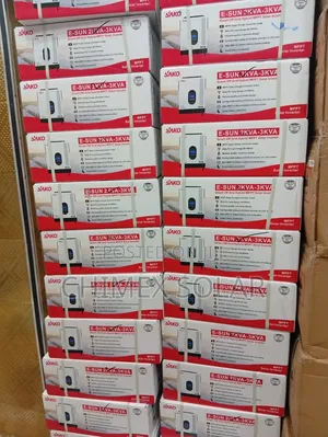 3kva Inverter Hybrid SAKO 24v