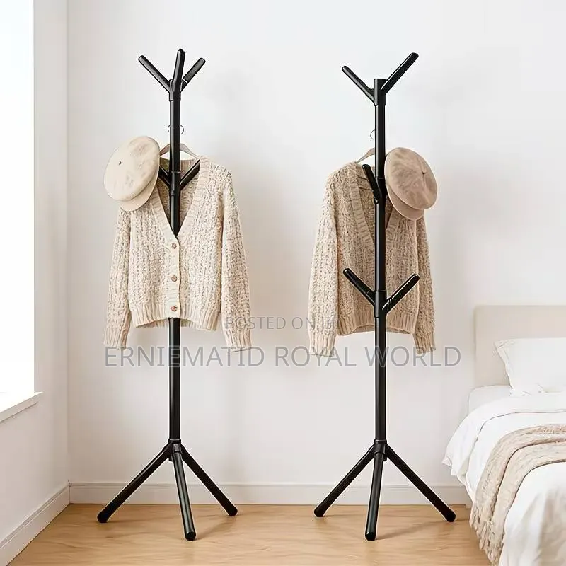 Coat Rack for Suits and Wears