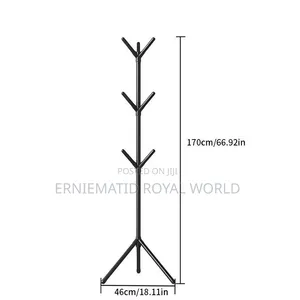 Coat Rack for Suits and Wears
