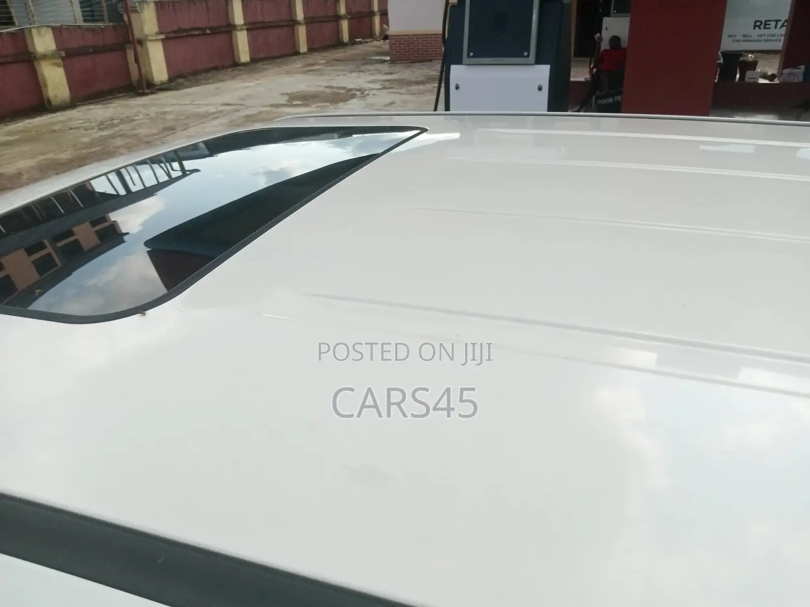 Land Rover Range Rover 2008 White