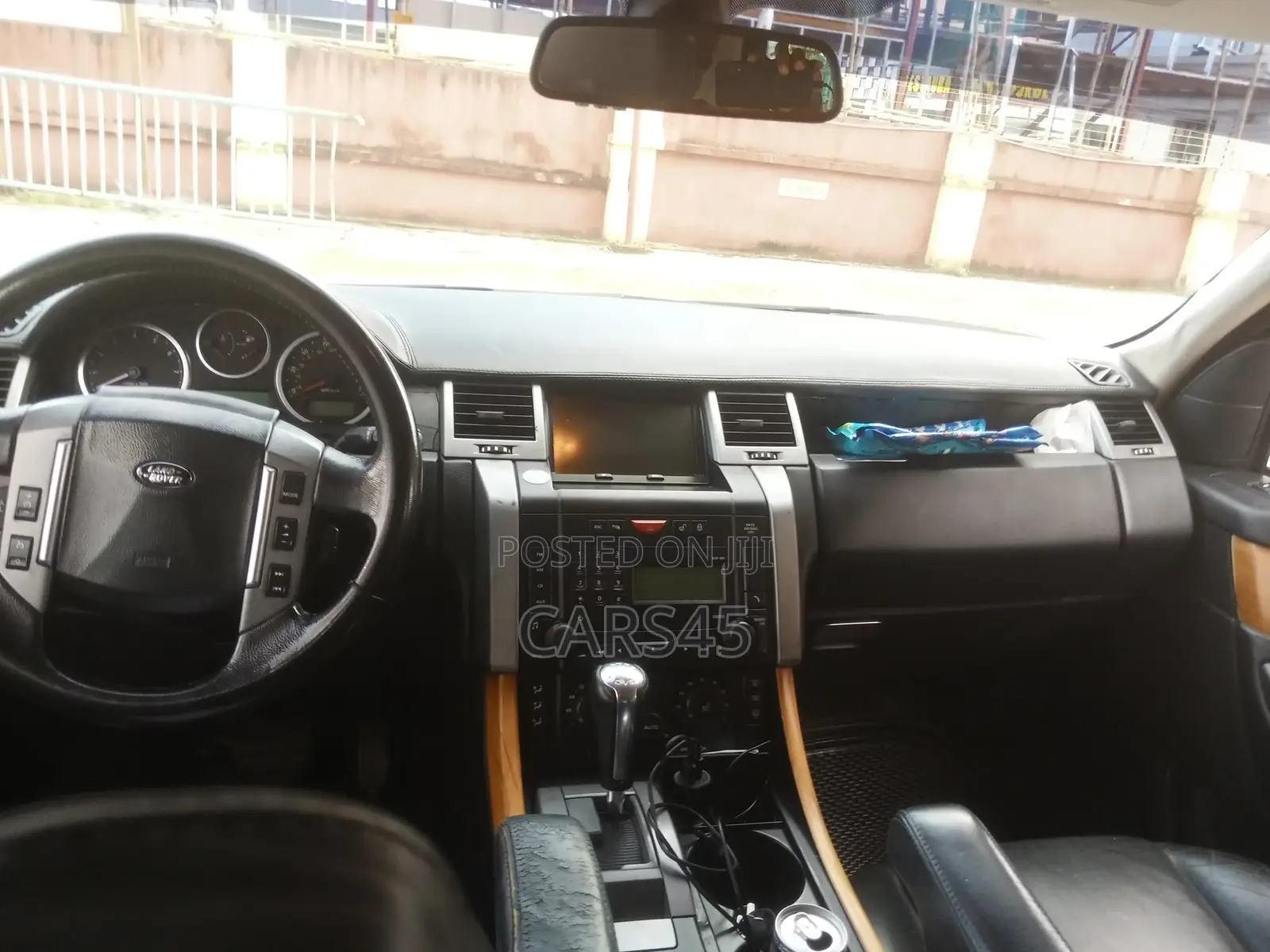 Land Rover Range Rover 2008 White