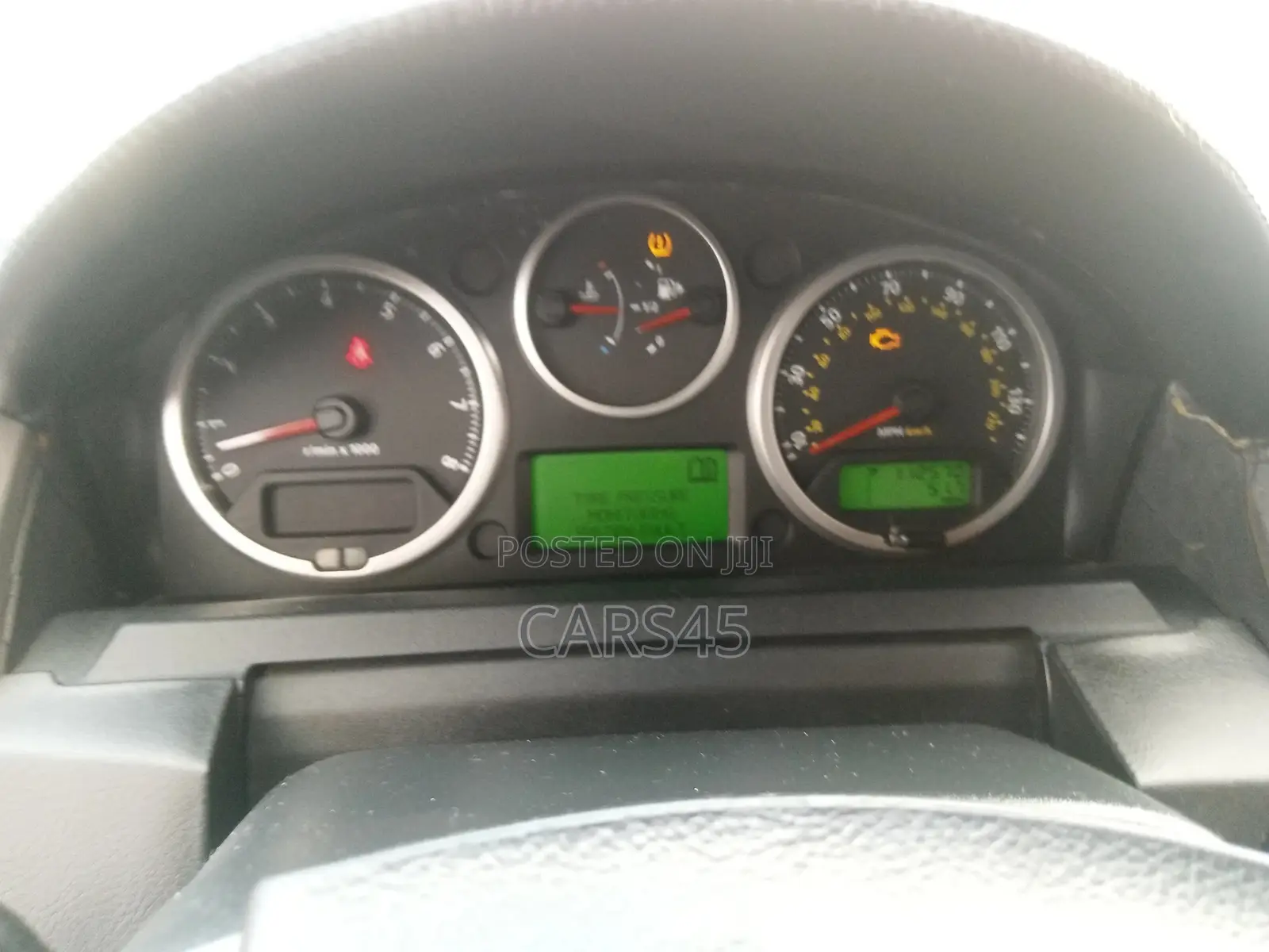 Land Rover Range Rover 2008 White