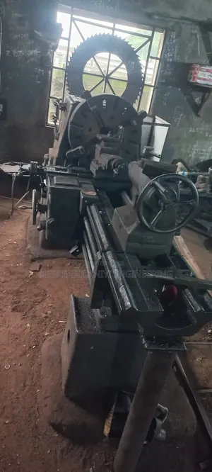 Lathe Machine