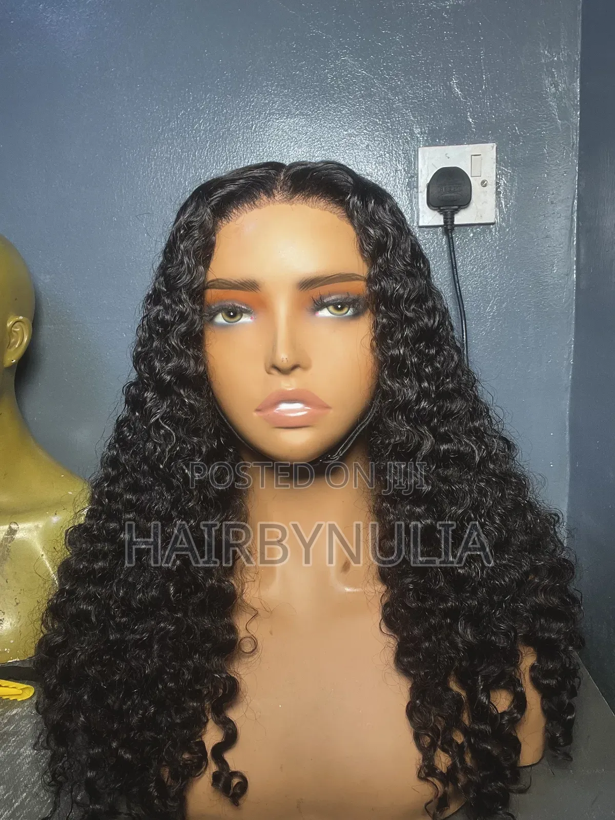 Luxury Human Hair Pixie Wig