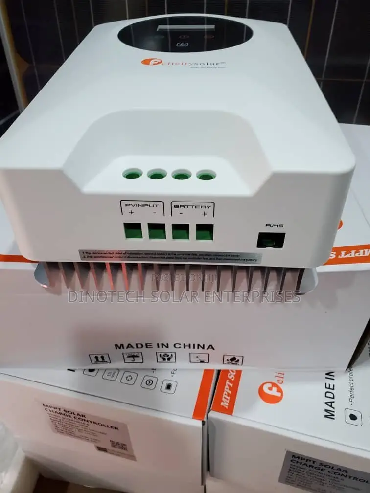 Felicity 100ah MPPT Charger Controller
