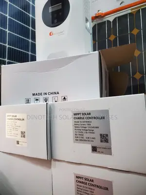 Felicity 100ah MPPT Charger Controller