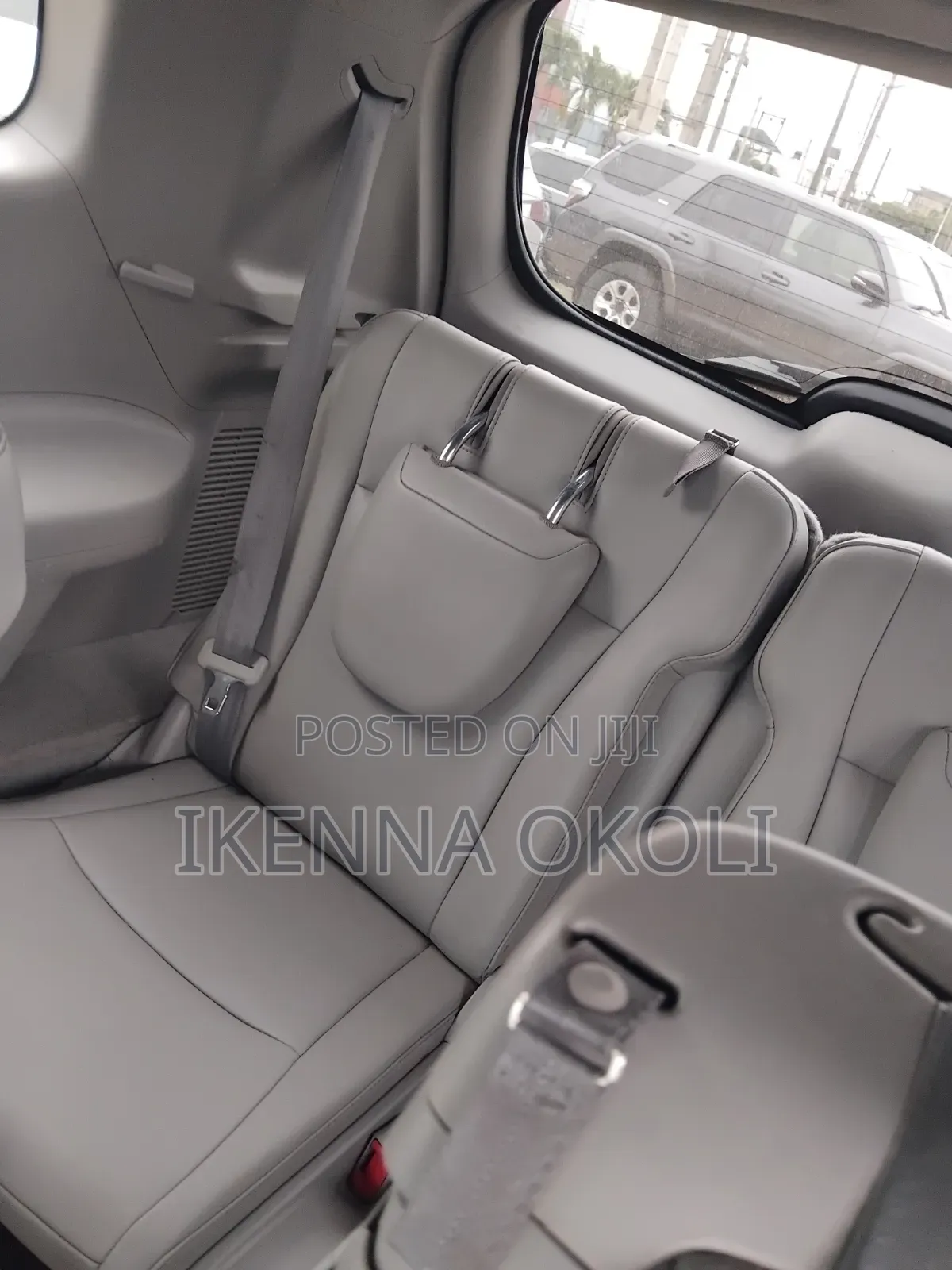 Toyota Highlander 2012 Gray