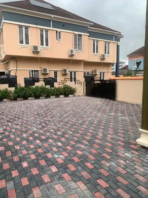 4bdrm Duplex in Southern Sun Estate, Ikota for rent