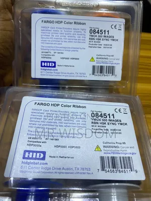 Fargo HiD 5000 Ribbon