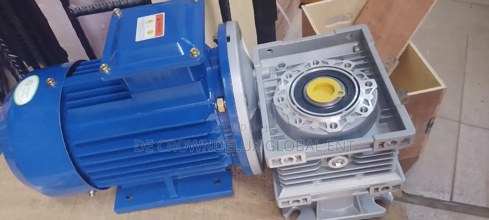 Gear Motor