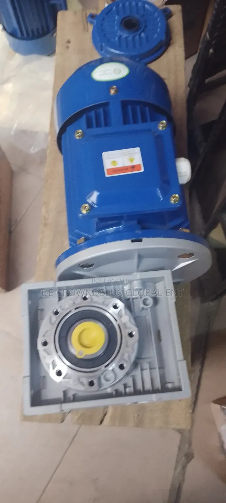 Gear Motor