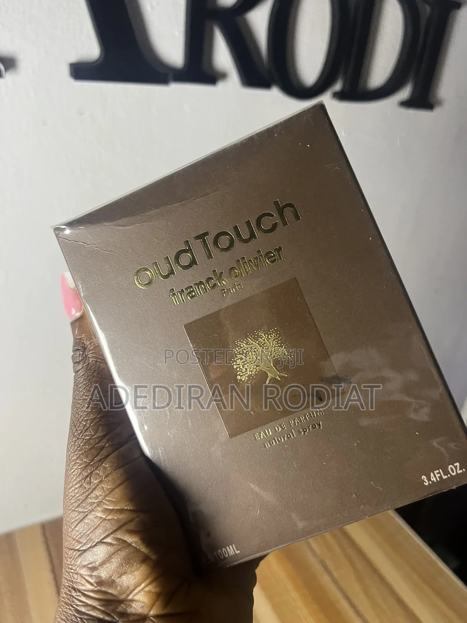 Oud Touch 100ml