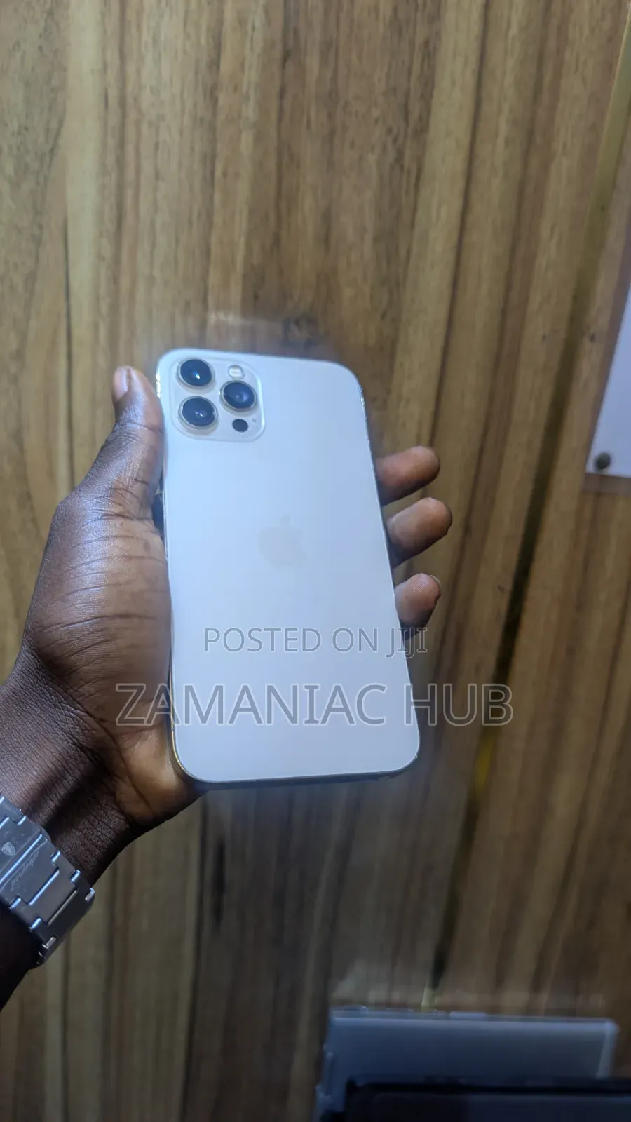 Apple iPhone 12 Pro Max 128 GB Gold