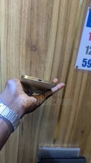 Apple iPhone 12 Pro Max 128 GB Gold