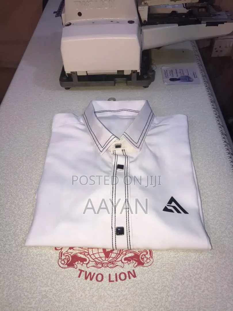 Tread Work Design Shirt