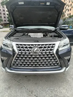 Lexus GX 460 Luxury 2019 Black