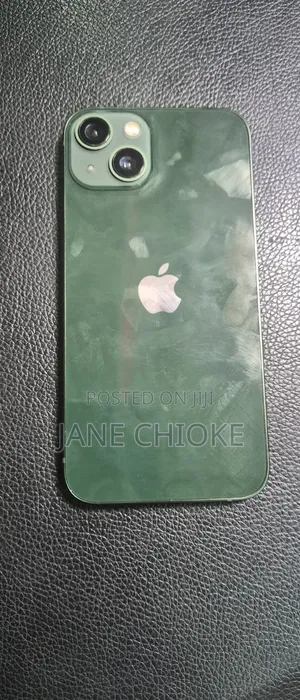Apple iPhone 13 128 GB Green