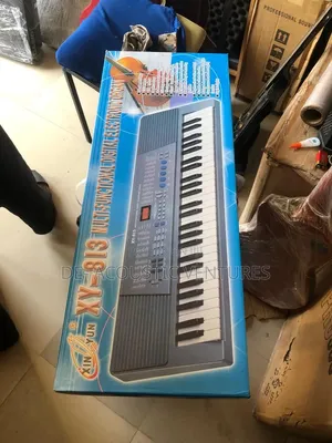 Brand New Xy 813 Childrens Keyboard