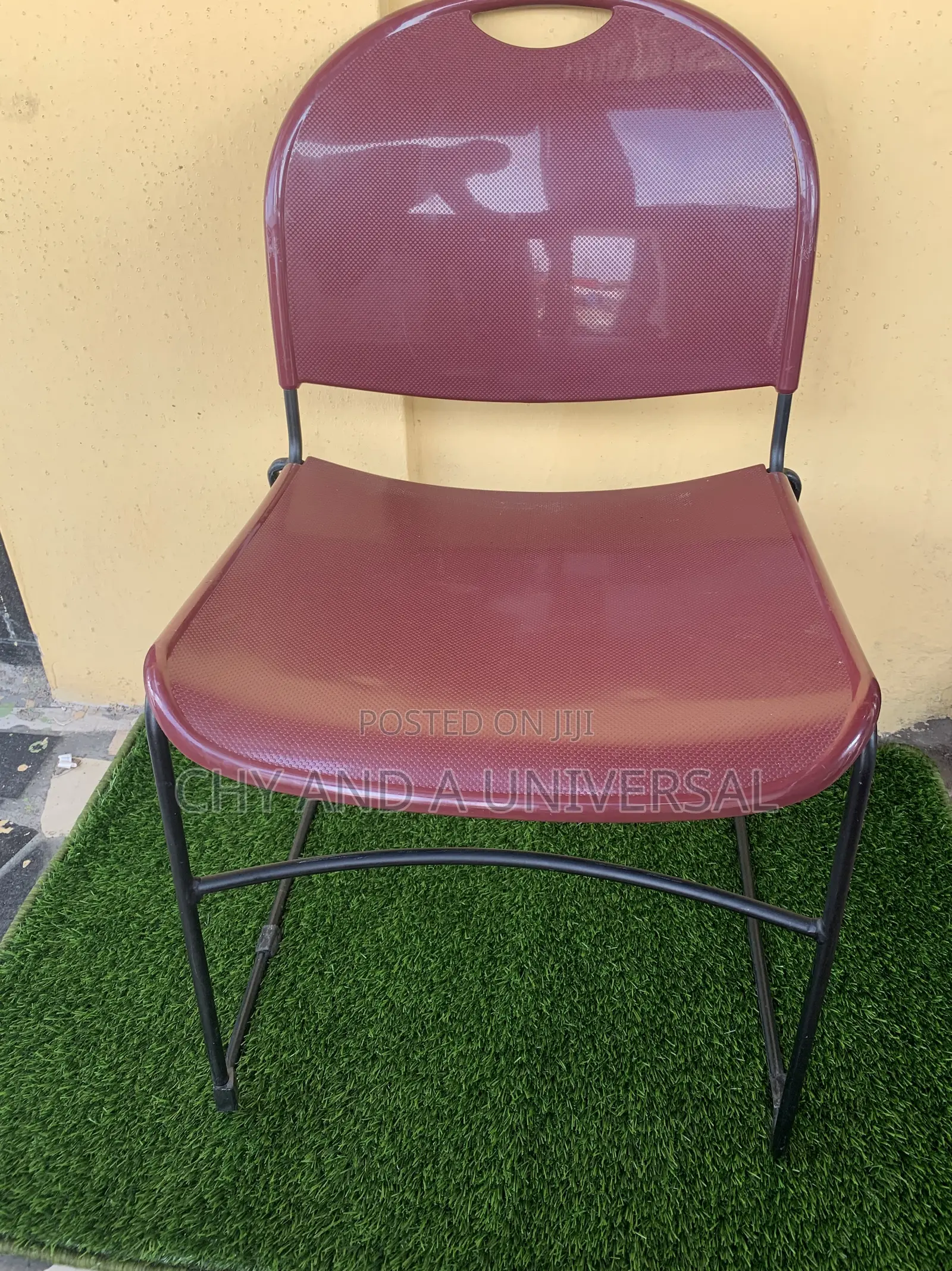 High Quality Plastic Chairs