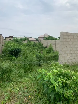 Perfect Half Plot of Land for Sale