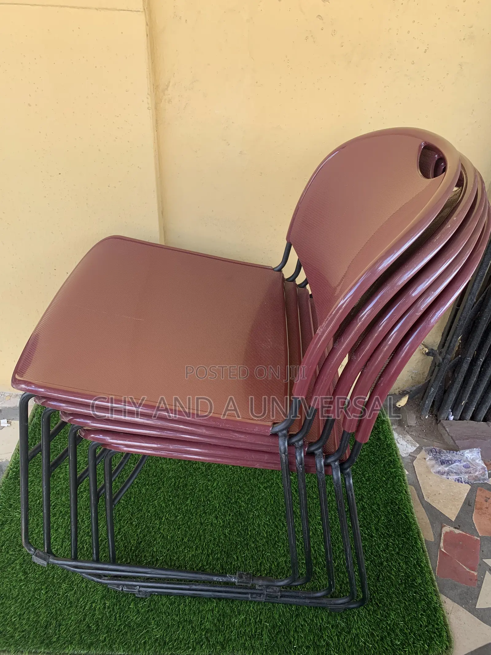 High Quality Plastic Chairs