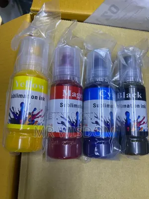 Espon Sublimation Ink