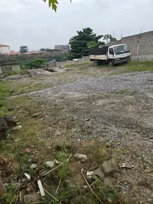 2000sqm Waterfront Dry Land for Lease in Amuwo