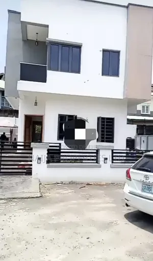 3bdrm Duplex in Lakeview Park, Ikota for rent