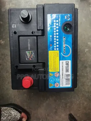 12V 50ah Everstart Original Battery