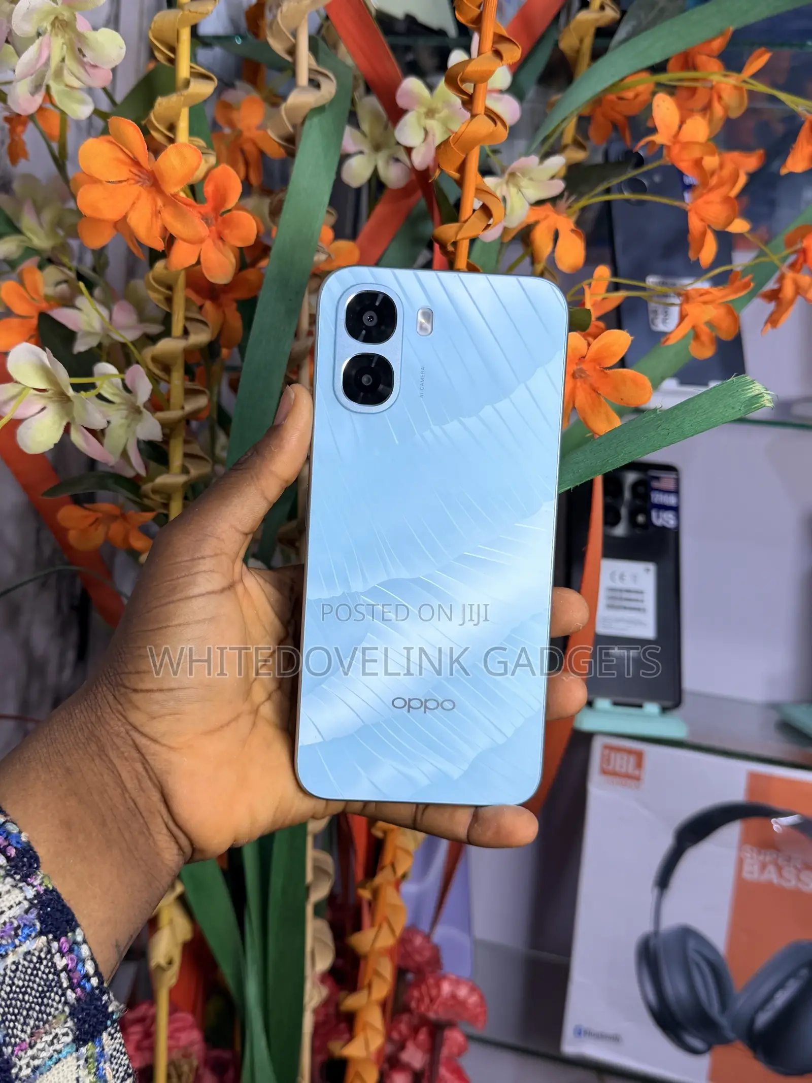 Oppo A56 5G 128 GB Blue