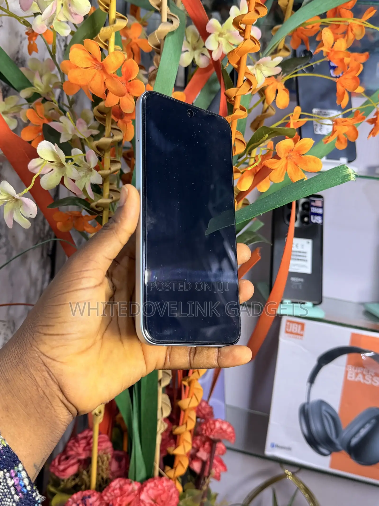 Oppo A56 5G 128 GB Blue