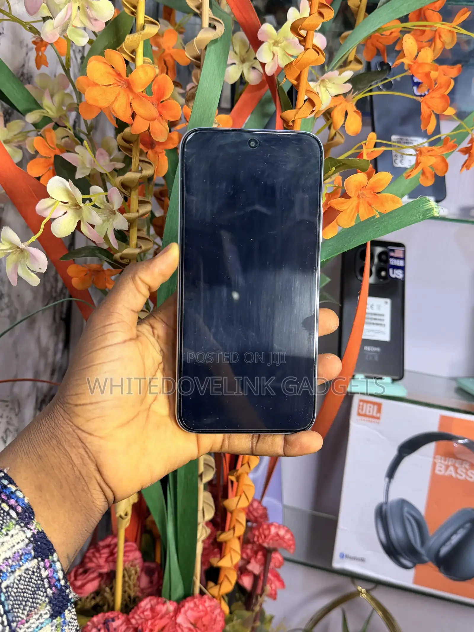 Oppo A56 5G 128 GB Blue