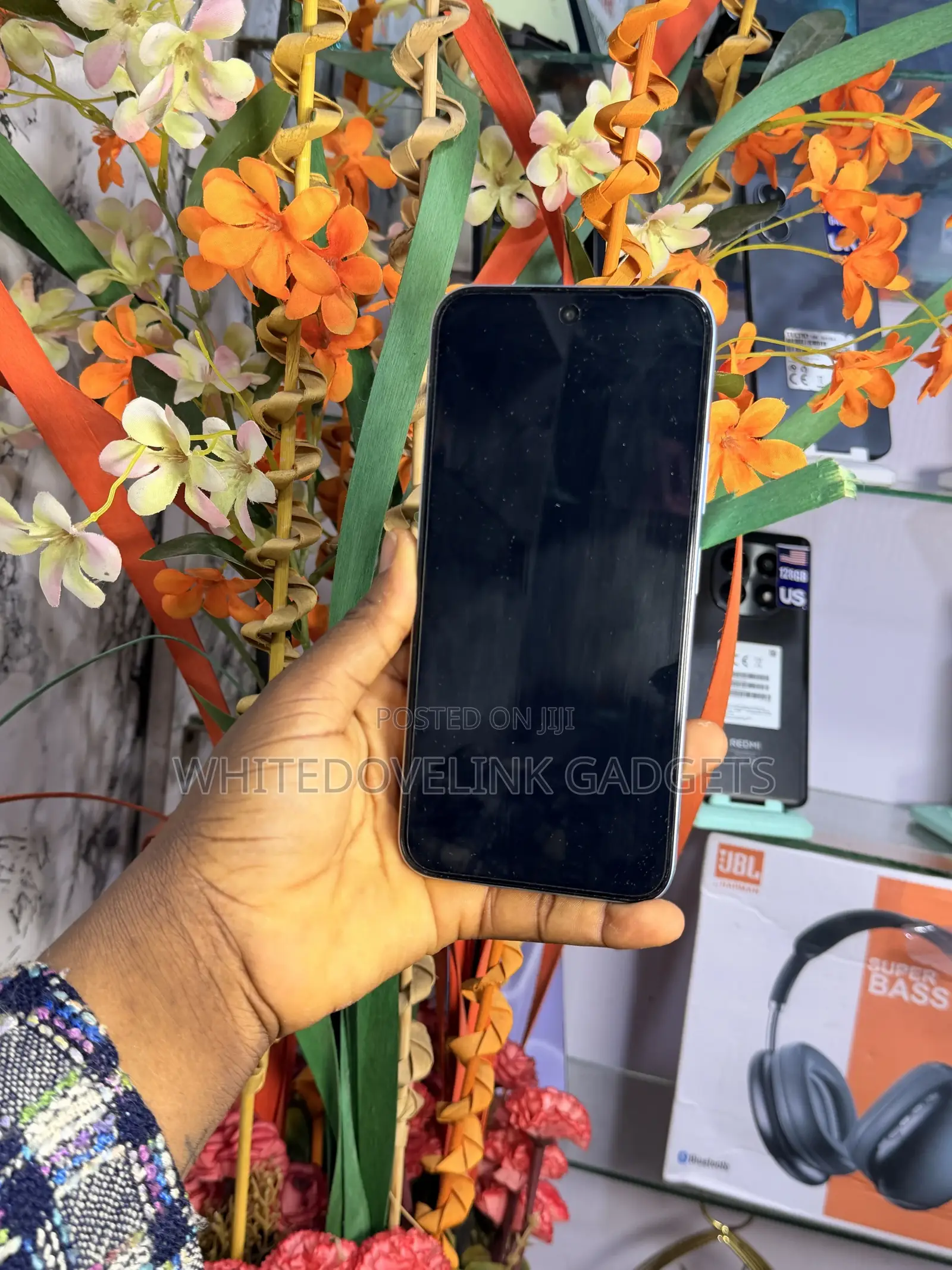 Oppo A56 5G 128 GB Blue