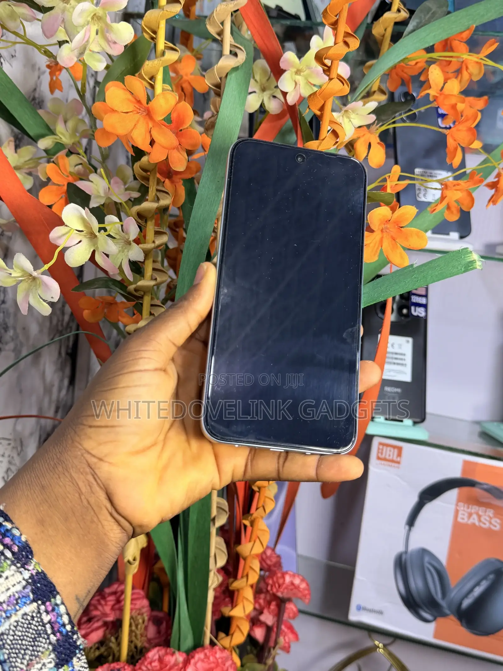 Oppo A56 5G 128 GB Blue