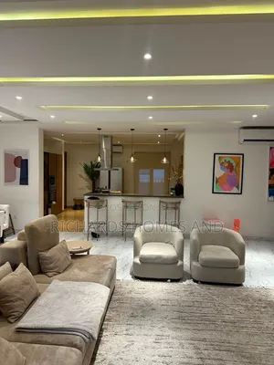 Furnished 3bdrm Apartment in Ikate-Elegushi for rent