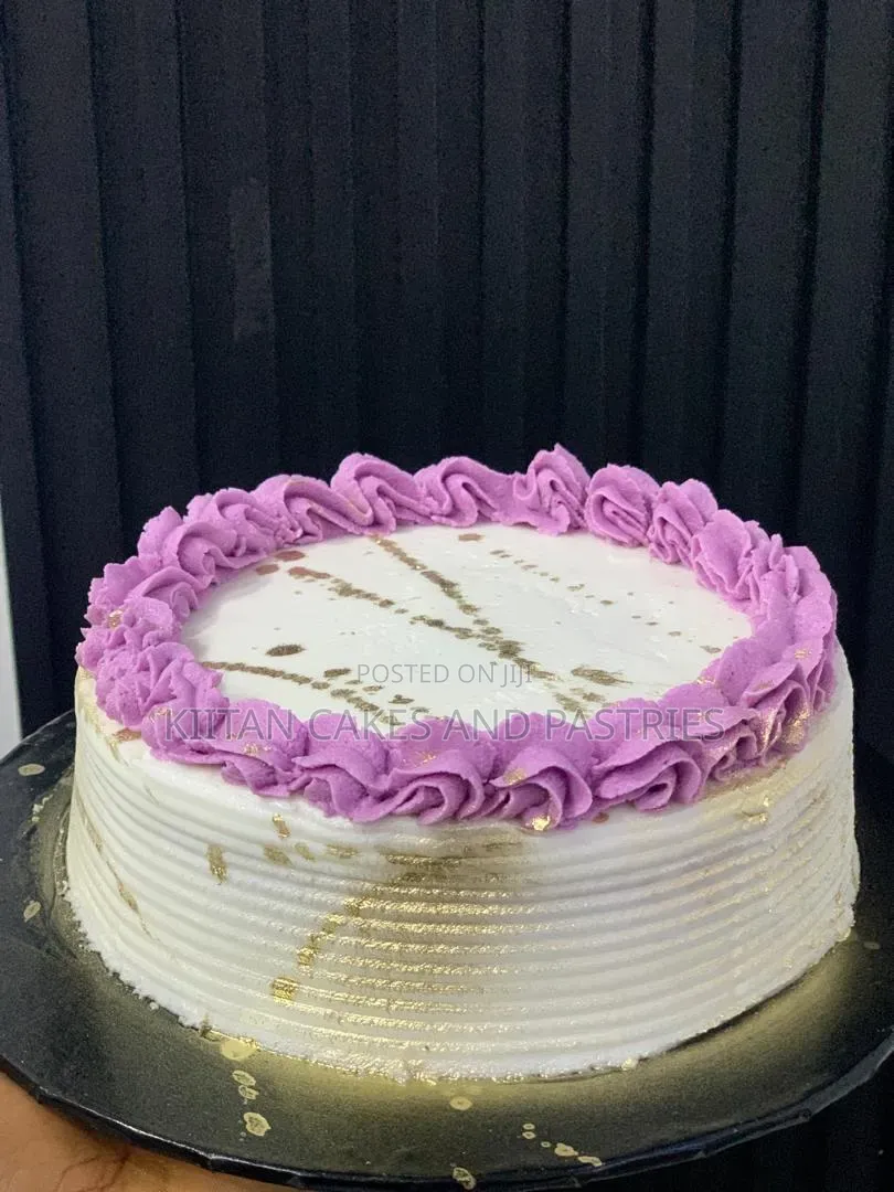 Ready to Go Cakes