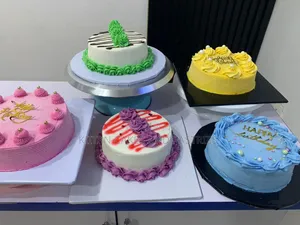 Ready to Go Cakes