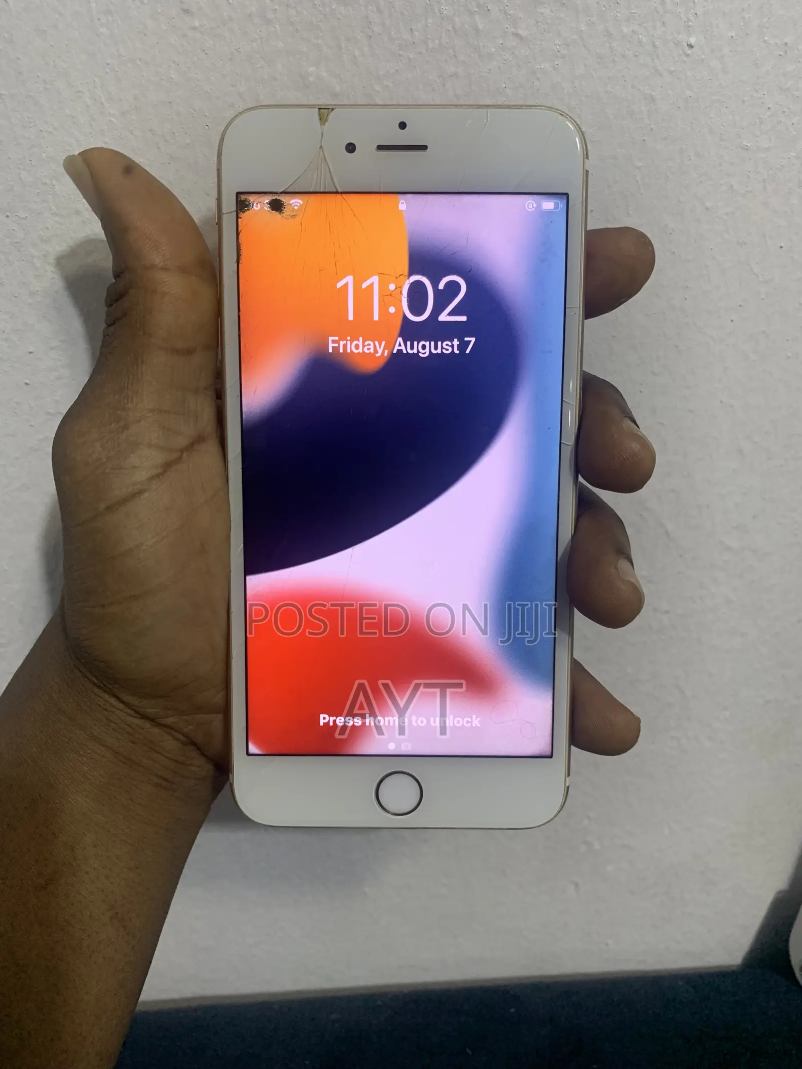 Apple iPhone 6 Plus 64 GB Gold