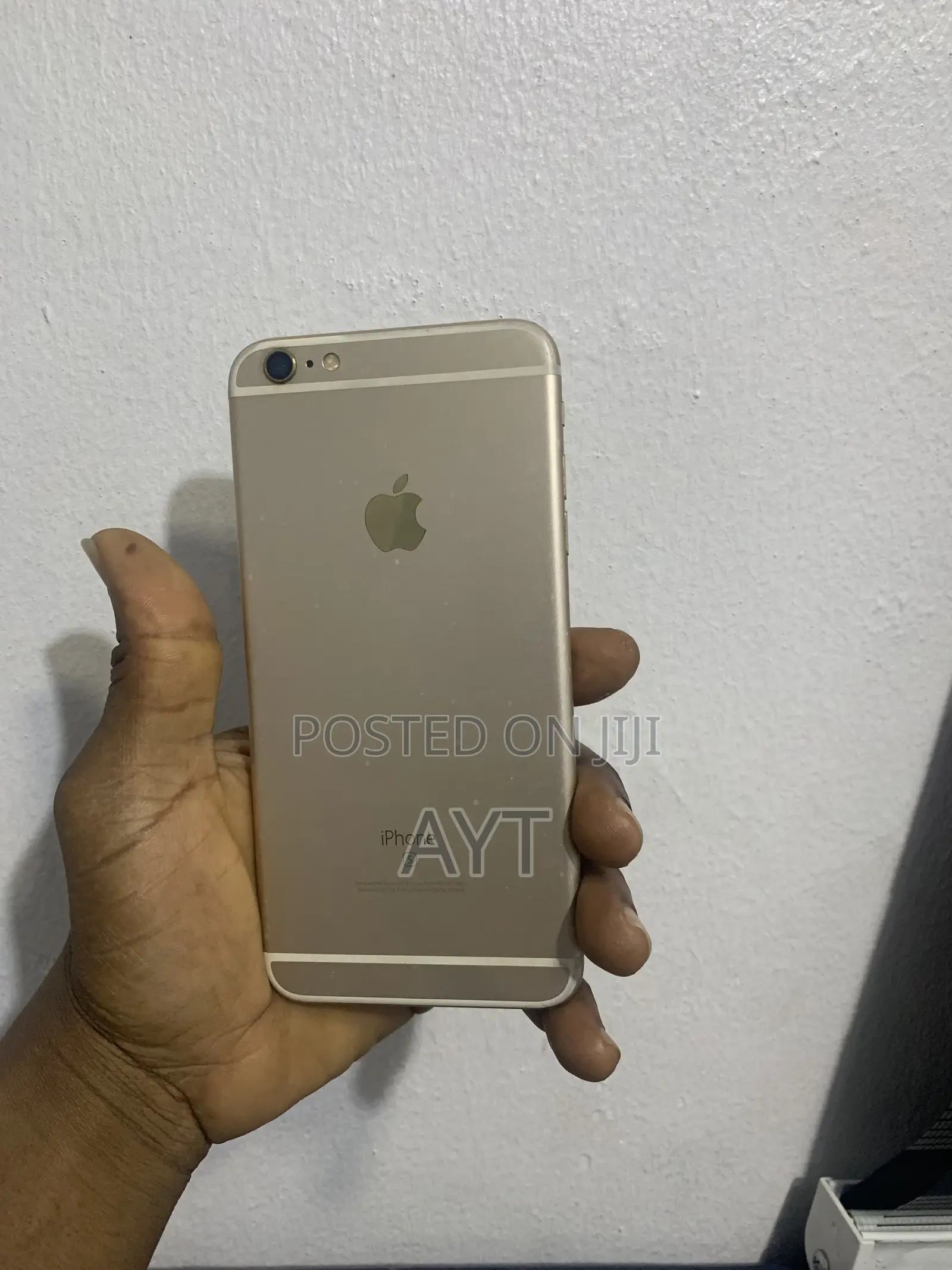 Apple iPhone 6 Plus 64 GB Gold