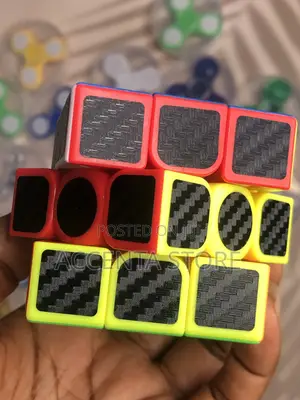 Rubik's 3x3 Cube