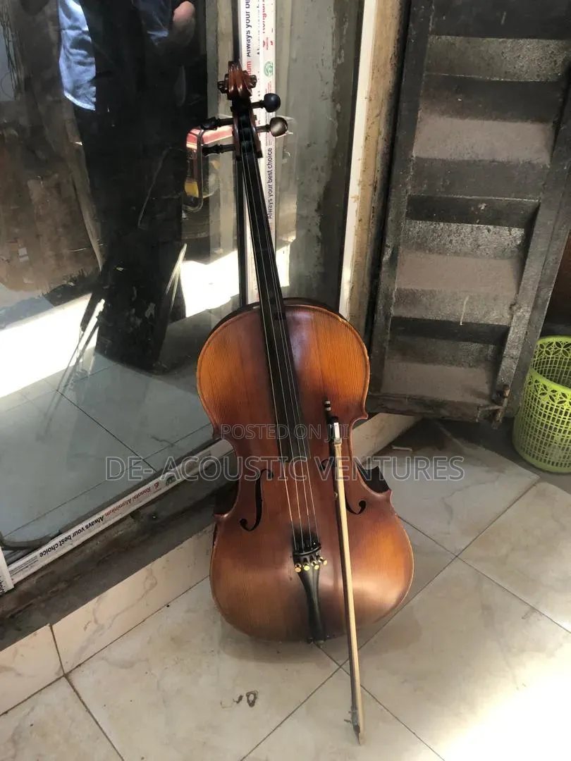 Uk Used Strong Cello