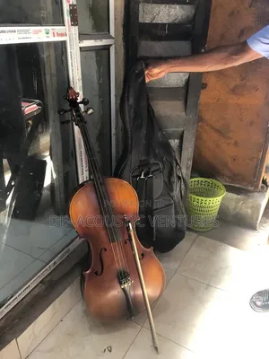Uk Used Strong Cello