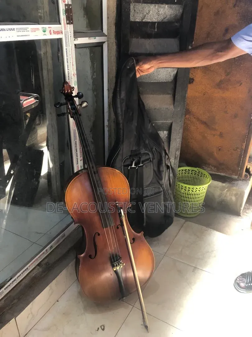 Uk Used Strong Cello