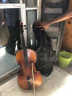 Uk Used Strong Cello