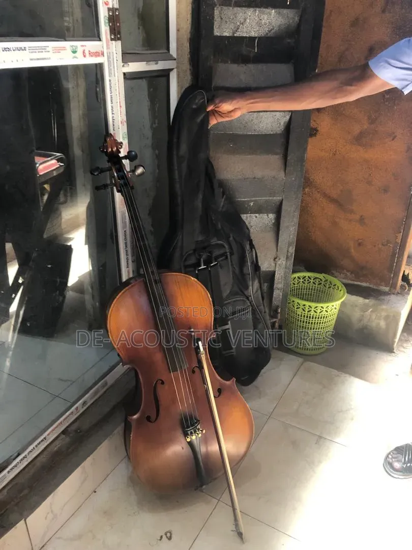 Uk Used Strong Cello