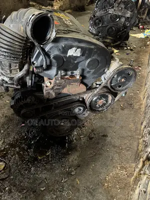 Chevrolet Aveo 1.6 Complete Engine – Direct Tokunbo