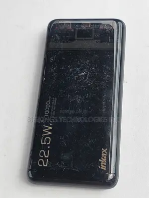 Inkax 10000mAh 22.5W Fast Charging Power Bank
