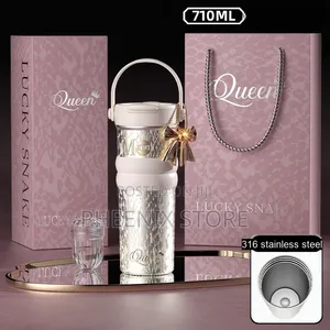 MOGO Queen Series Vacuum Insulated Tumbler [710ML]