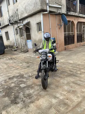 Dispatch Rider Needed